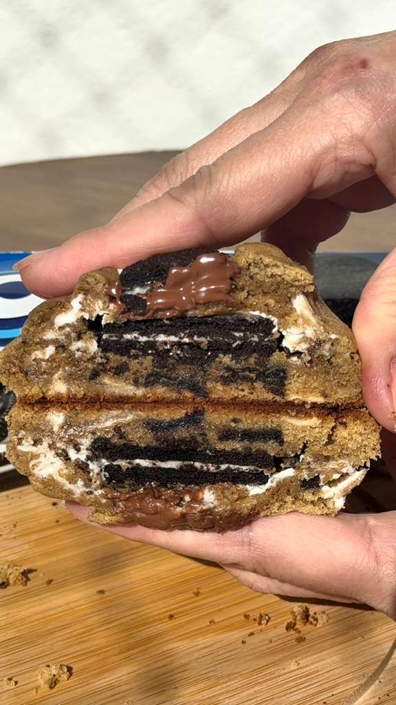 Cookie Classic Oreo da Crumbsy - foto 2